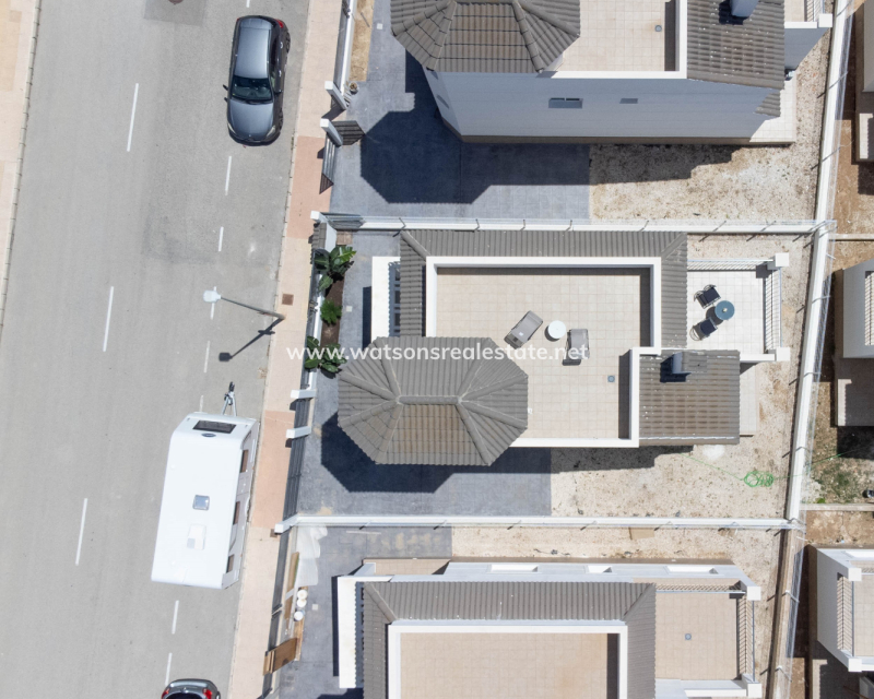 Revente - Vrijstaande Villa - Urb. La Marina