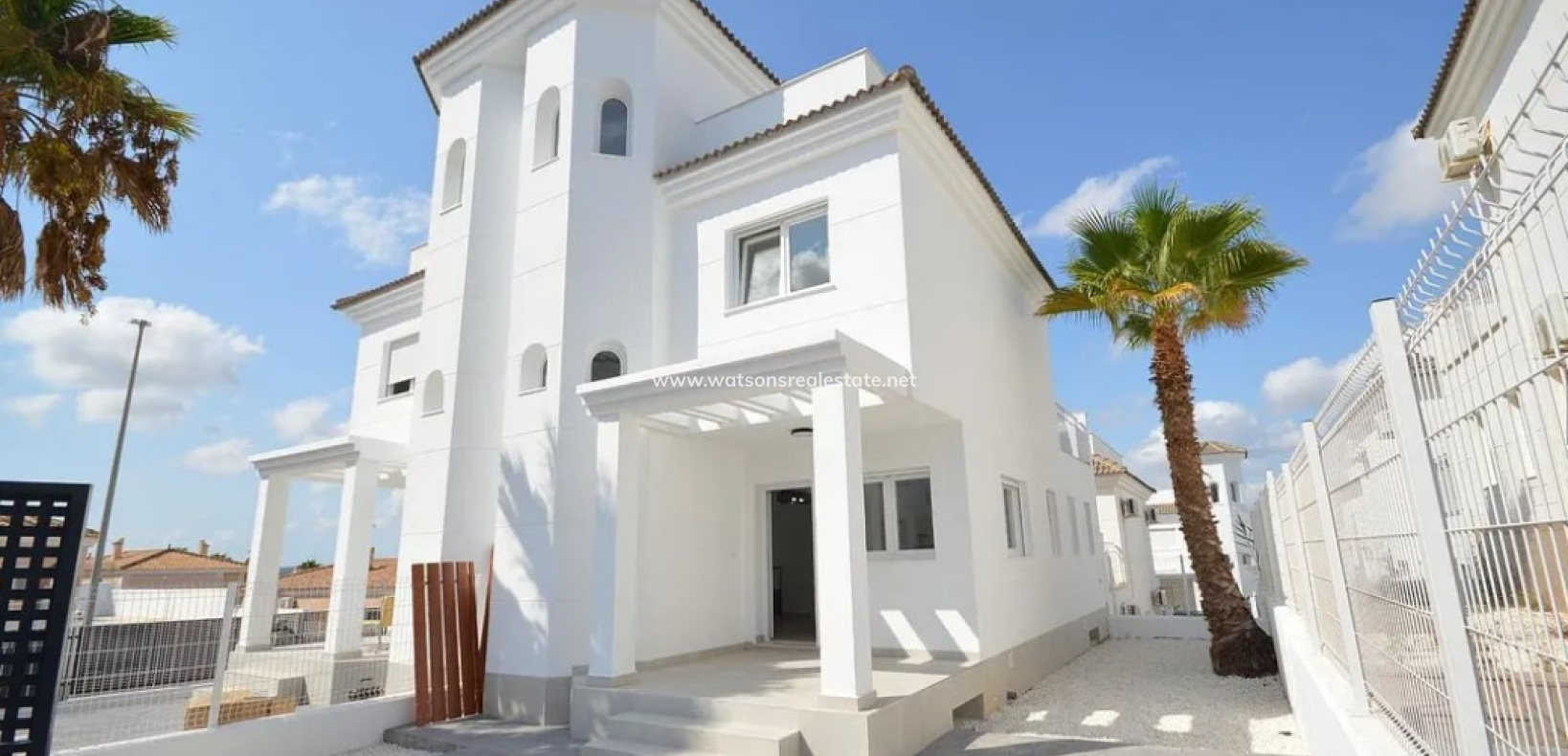 Revente - Vrijstaande Villa - Urb. La Marina