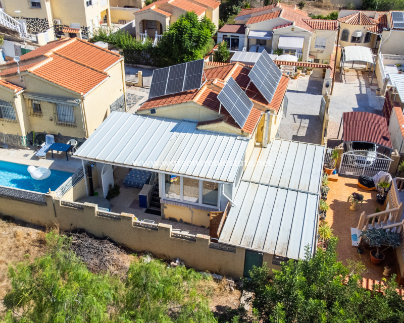 Revente - Vrijstaande Villa - Urb. La Marina