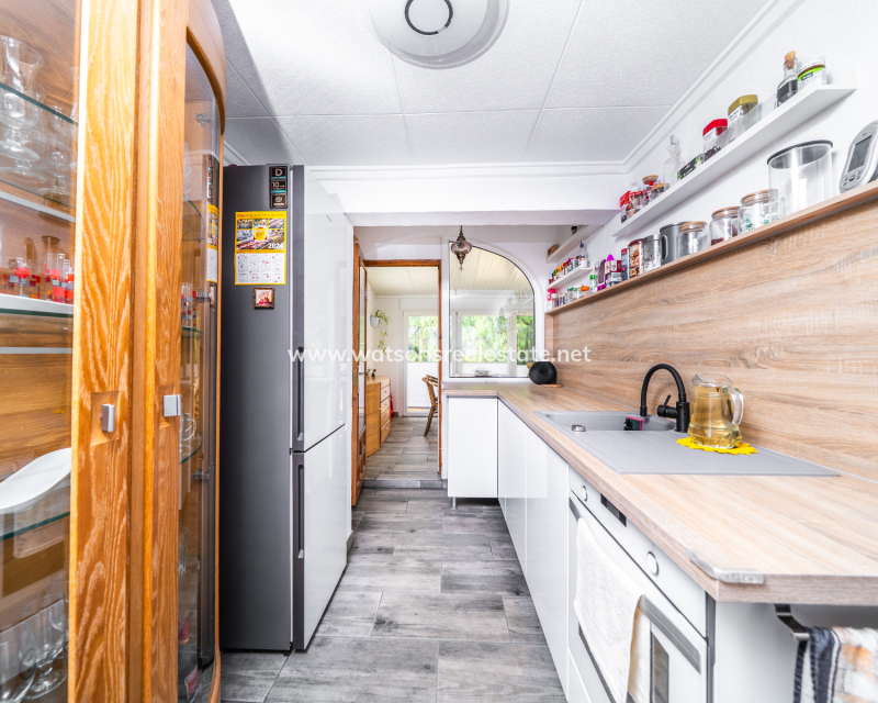 Revente - Vrijstaande Villa - Urb. La Marina