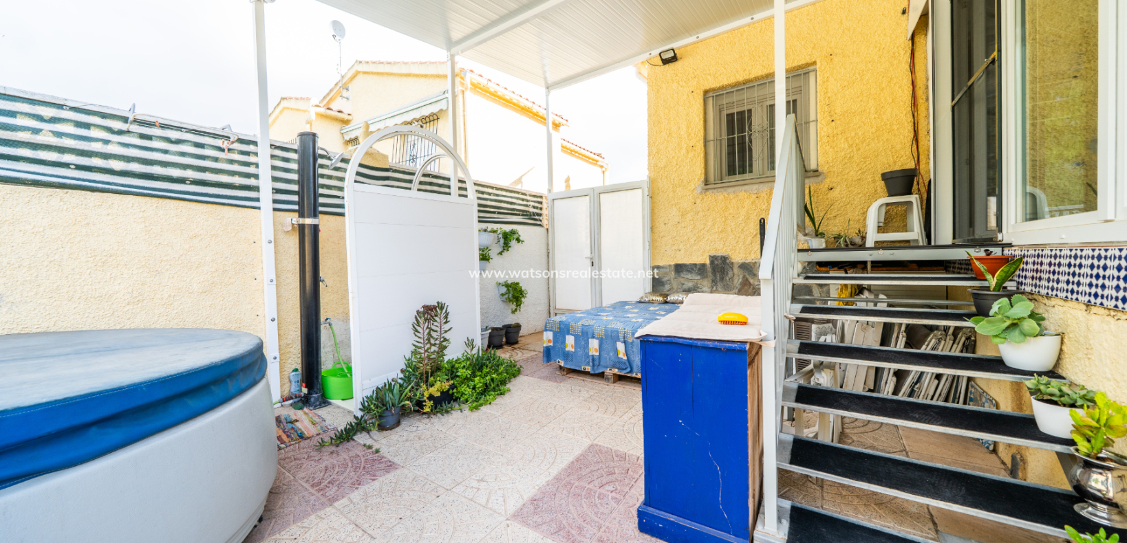 Revente - Vrijstaande Villa - Urb. La Marina