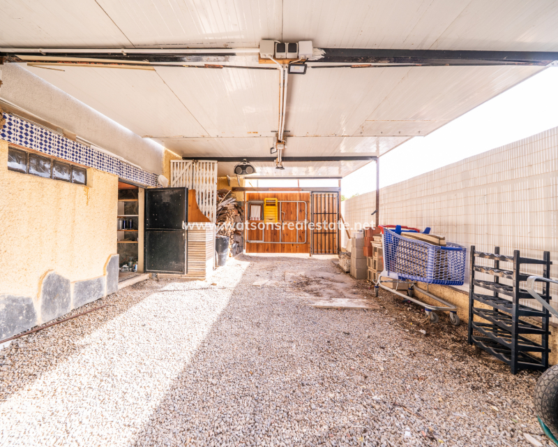 Revente - Vrijstaande Villa - Urb. La Marina