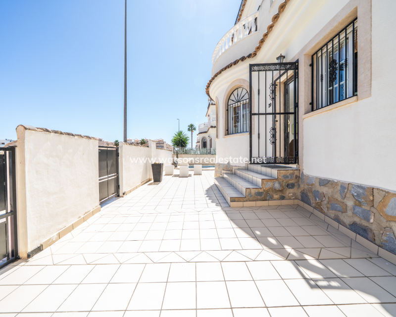 Revente - Vrijstaande Villa - Urb. La Marina