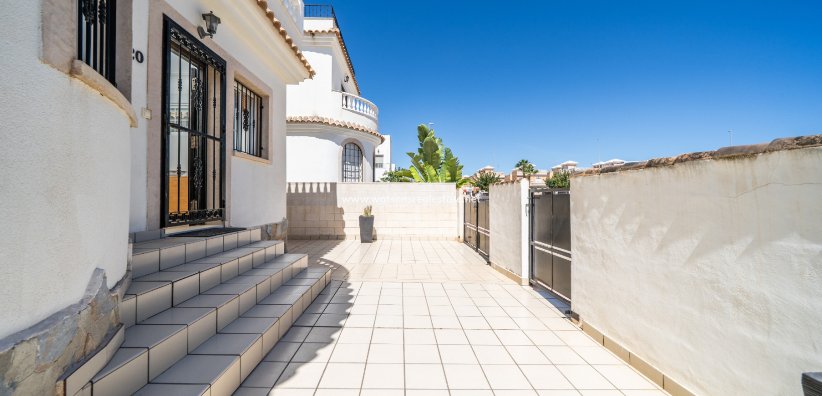 Revente - Vrijstaande Villa - Urb. La Marina