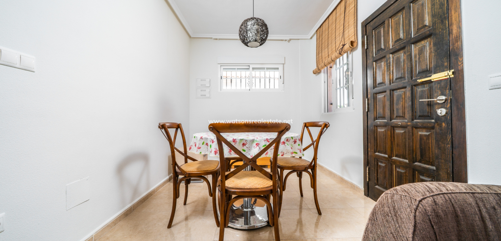 Revente - Vrijstaande Villa - Urb. La Marina