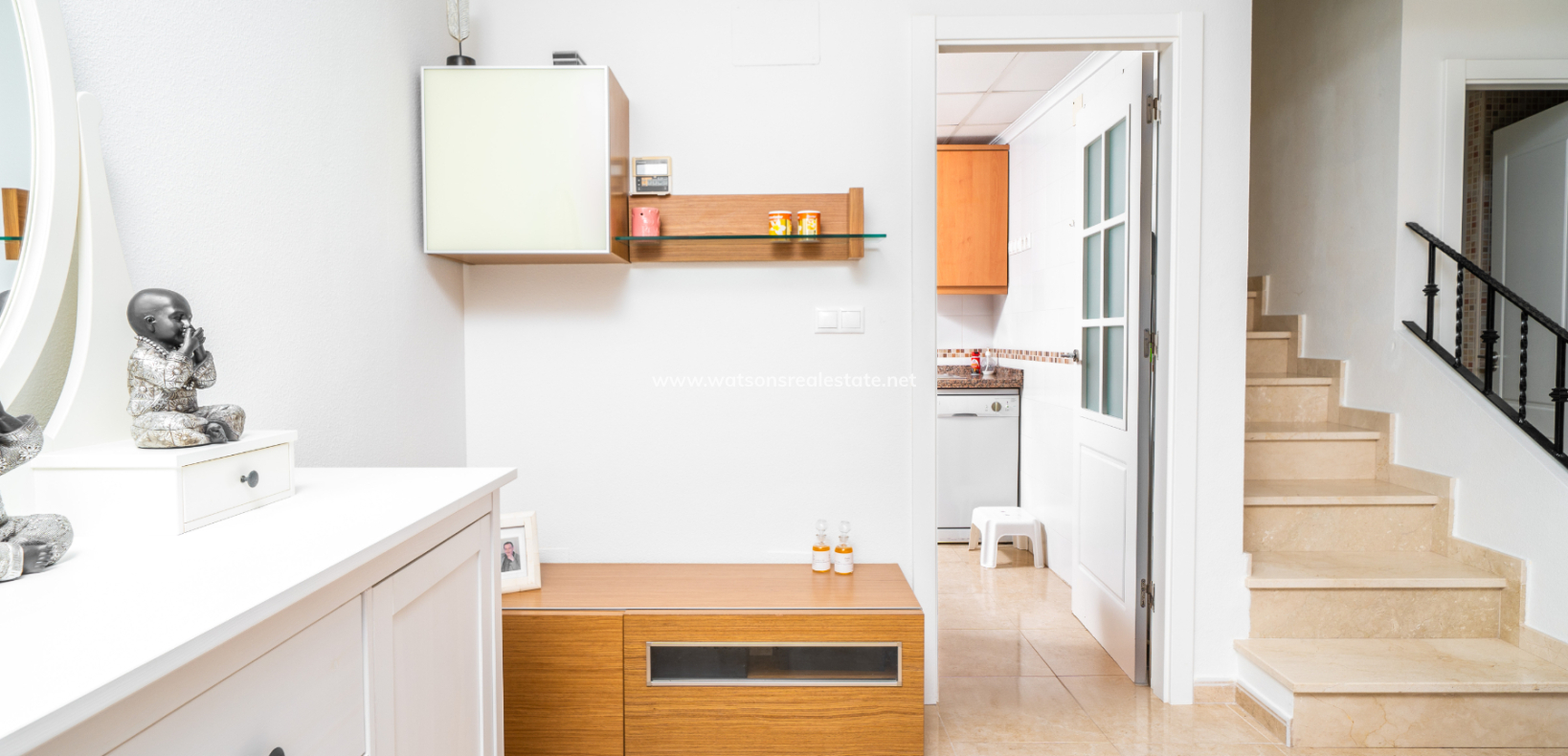 Revente - Vrijstaande Villa - Urb. La Marina