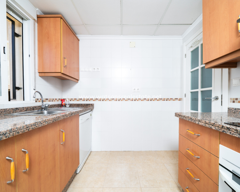 Revente - Vrijstaande Villa - Urb. La Marina