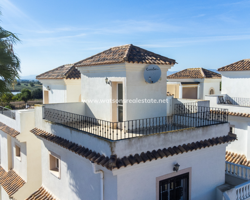 Revente - Vrijstaande Villa - Urb. La Marina