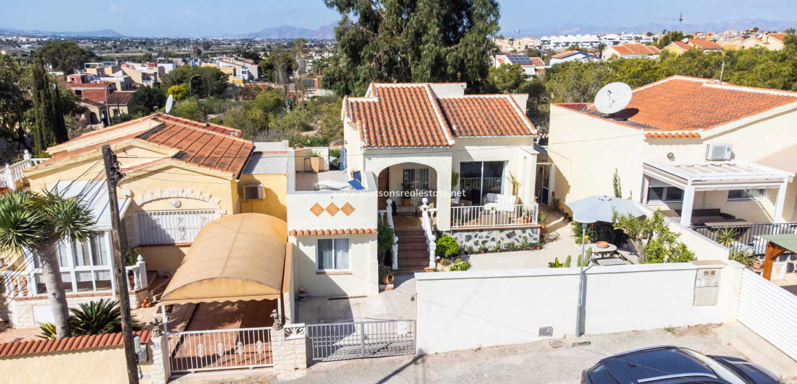 Revente - Vrijstaande Villa - Urb. La Marina