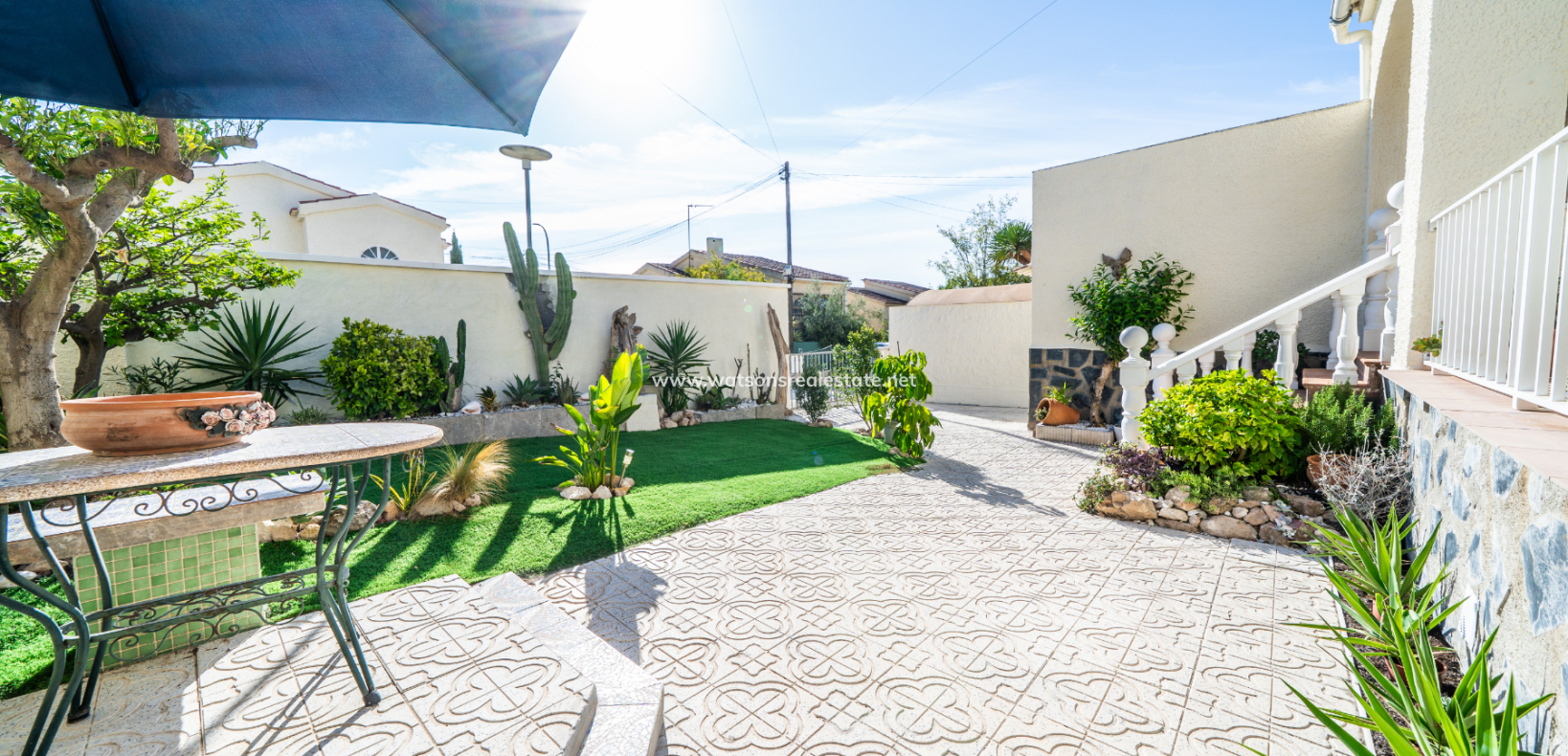 Revente - Vrijstaande Villa - Urb. La Marina