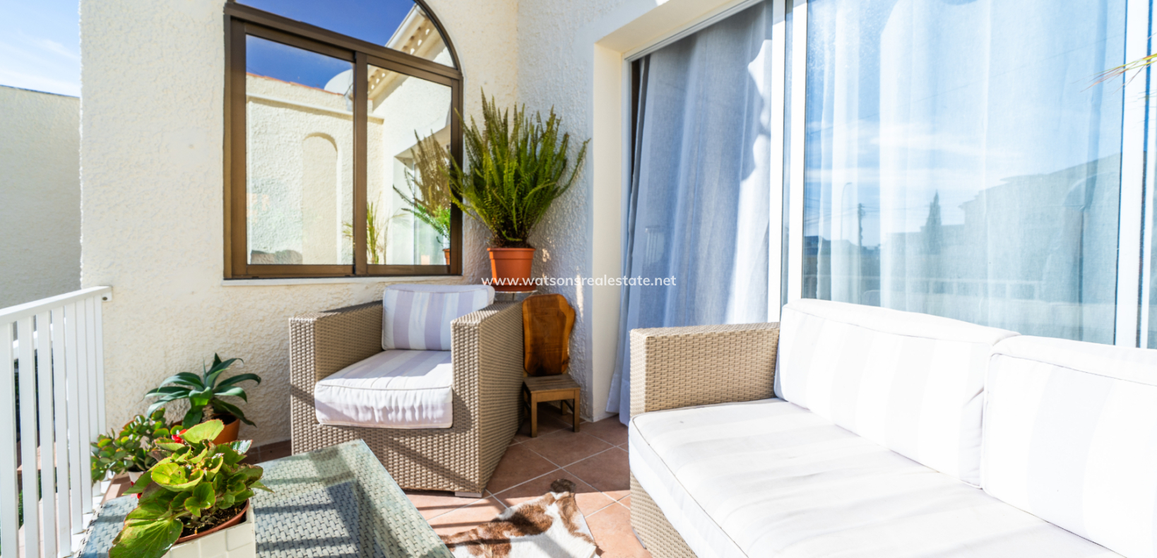 Revente - Vrijstaande Villa - Urb. La Marina