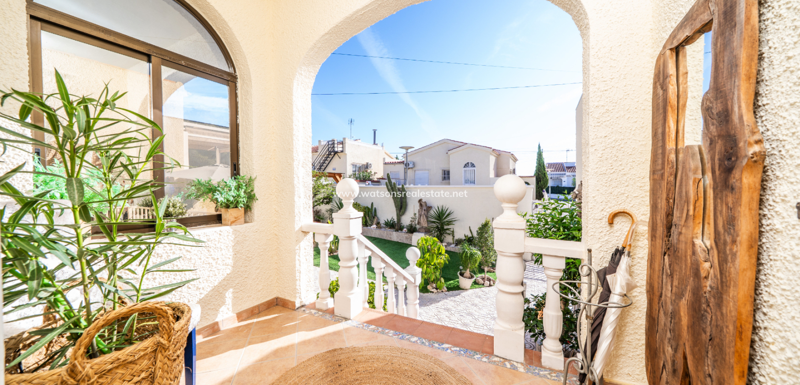 Revente - Vrijstaande Villa - Urb. La Marina