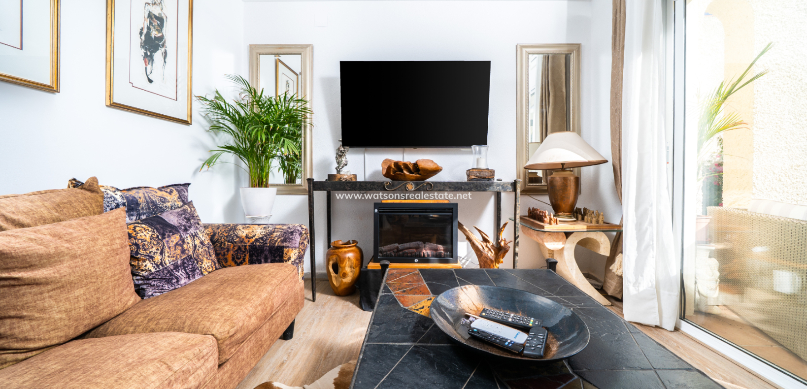 Revente - Vrijstaande Villa - Urb. La Marina