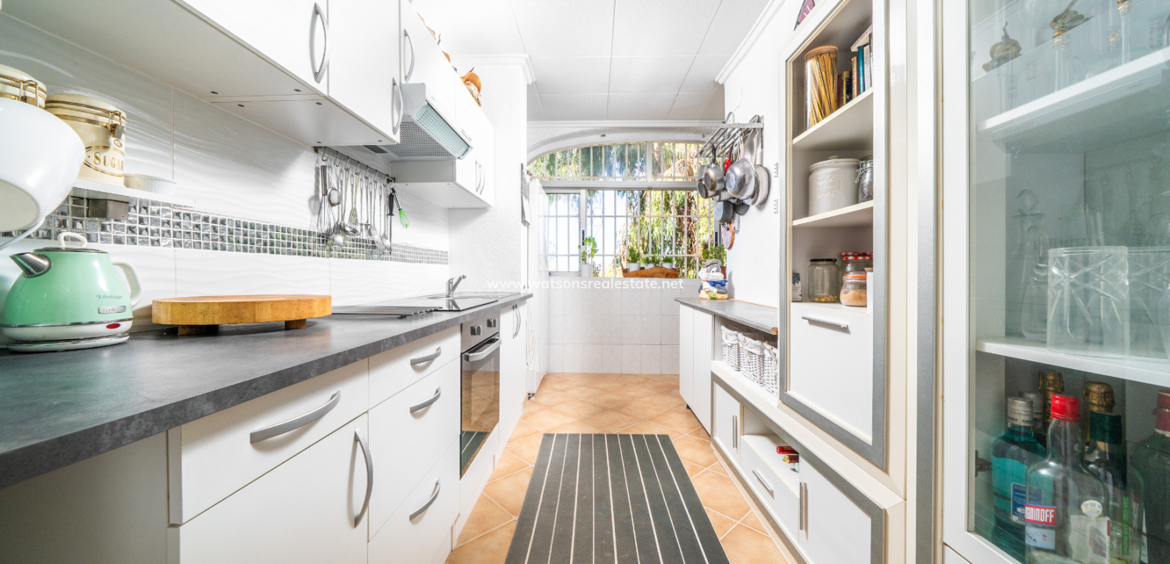 Revente - Vrijstaande Villa - Urb. La Marina