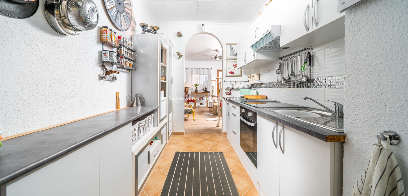 Revente - Vrijstaande Villa - Urb. La Marina