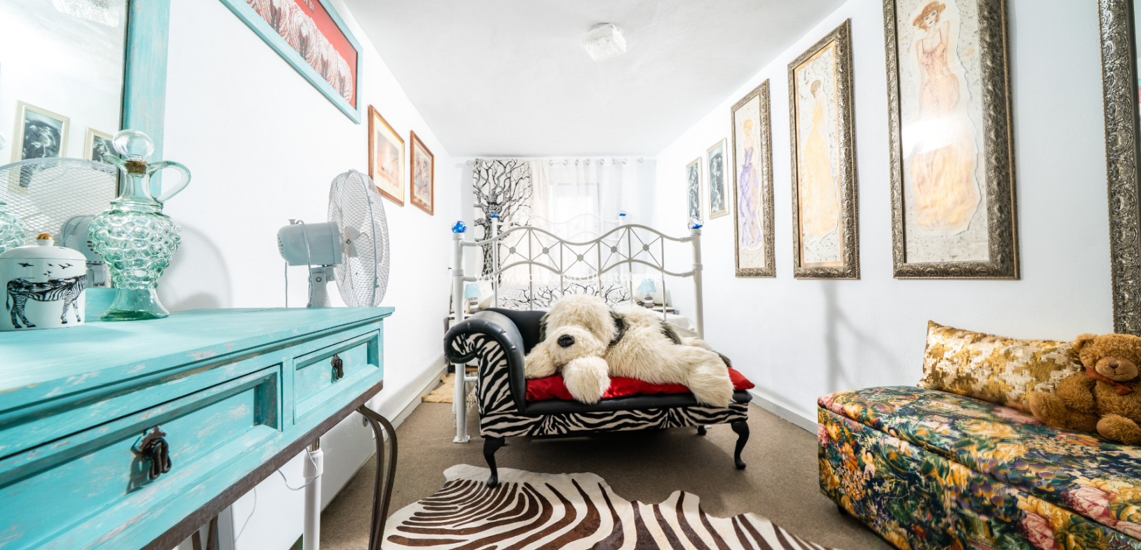 Revente - Vrijstaande Villa - Urb. La Marina