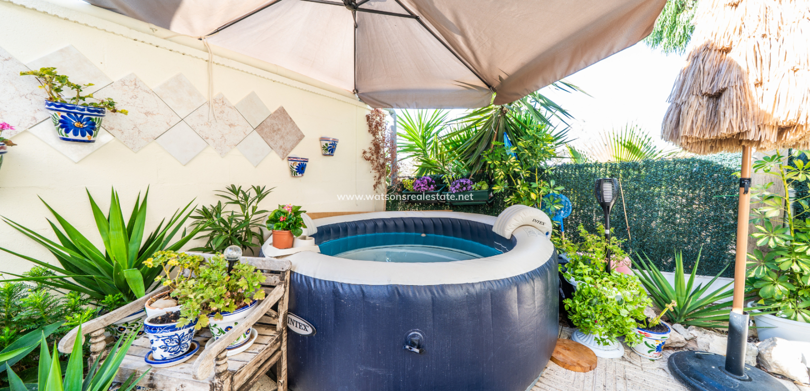 Revente - Vrijstaande Villa - Urb. La Marina