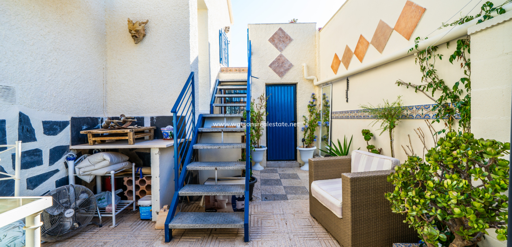 Revente - Vrijstaande Villa - Urb. La Marina