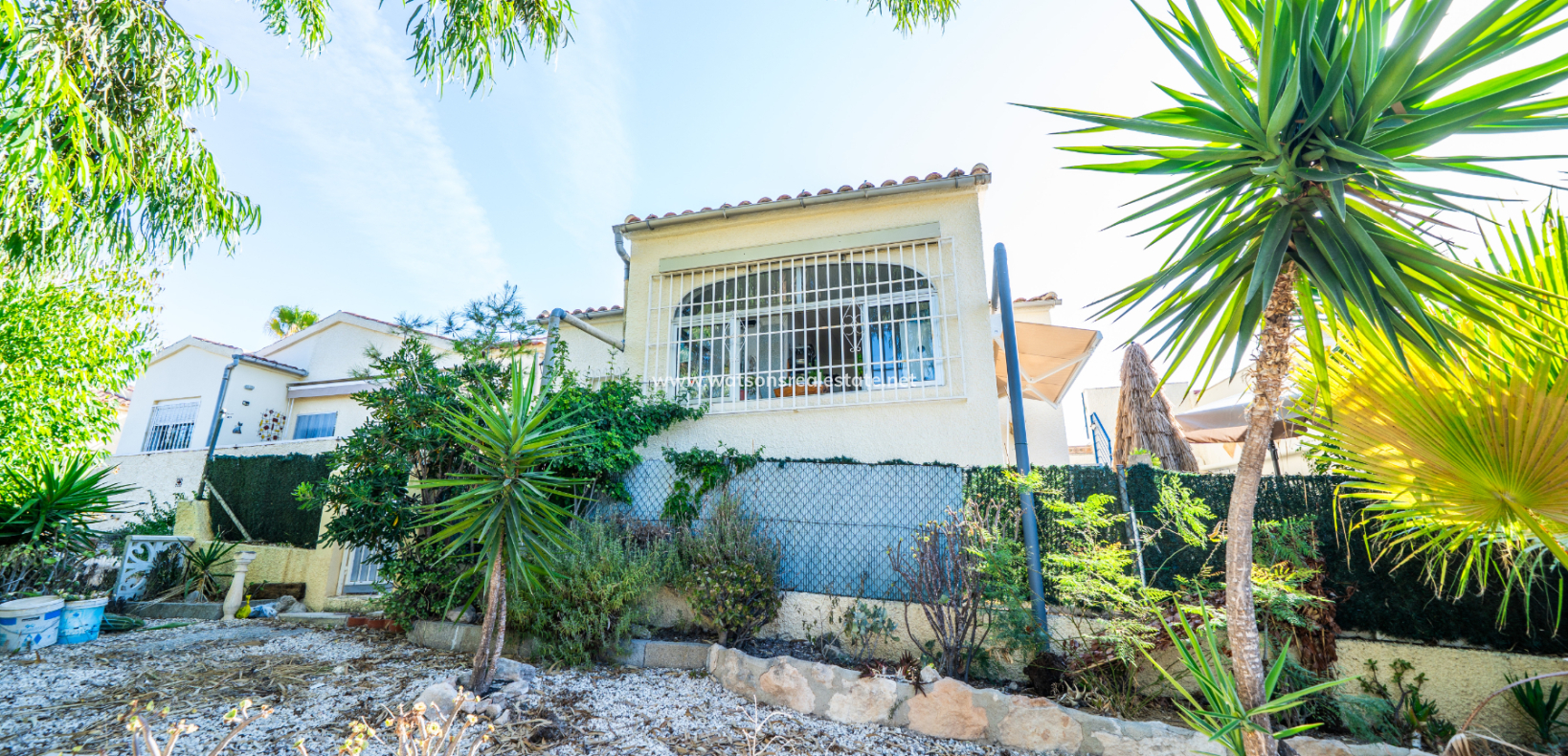 Revente - Vrijstaande Villa - Urb. La Marina