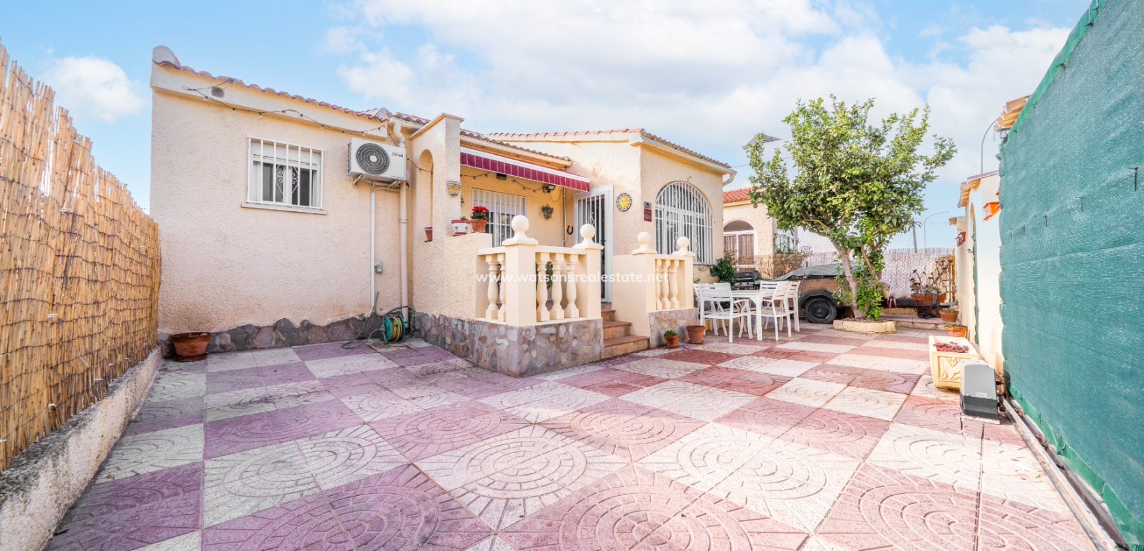 Revente - Vrijstaande Villa - Urb. La Marina