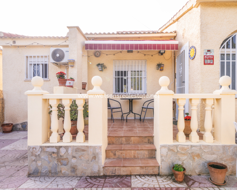 Revente - Vrijstaande Villa - Urb. La Marina