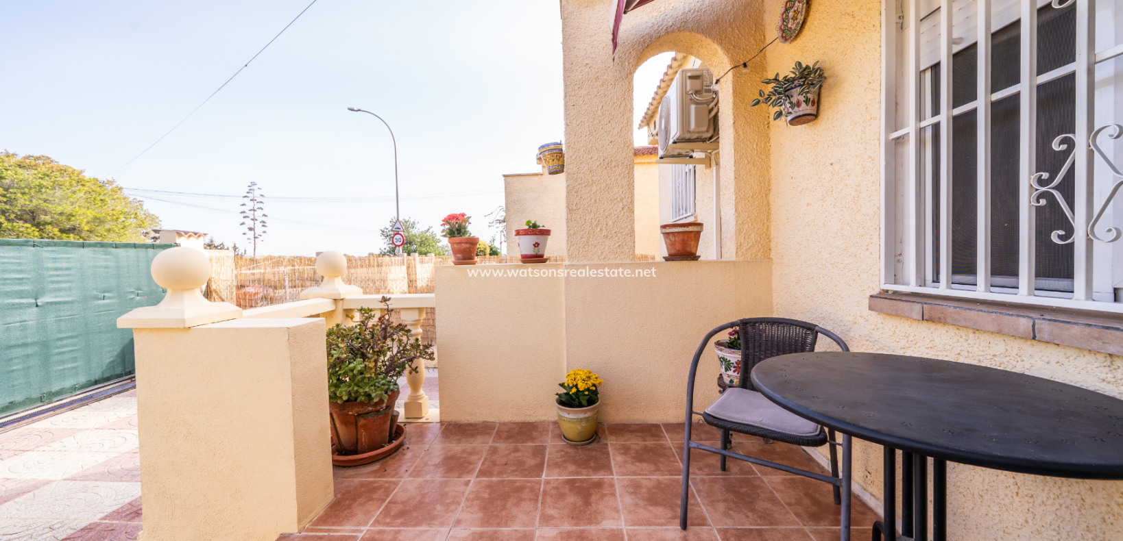 Revente - Vrijstaande Villa - Urb. La Marina