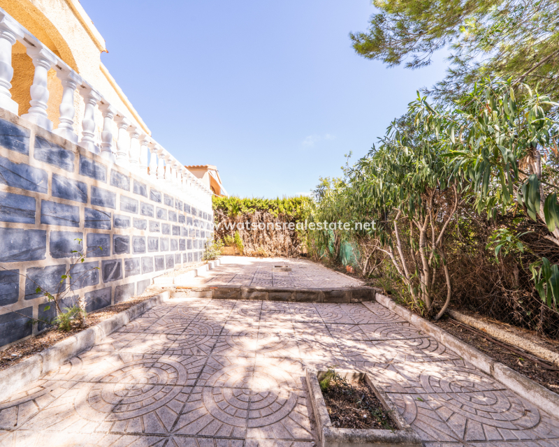 Revente - Vrijstaande Villa - Urb. La Marina