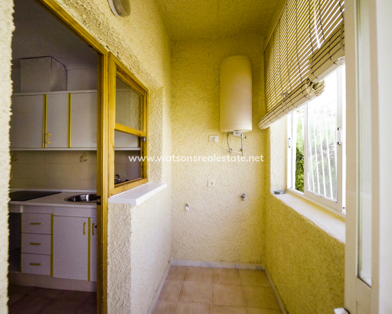 Revente - Vrijstaande Villa - Urb. La Marina