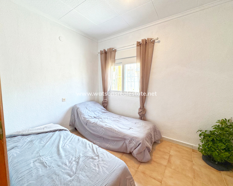 Revente - Vrijstaande Villa - Urb. La Marina