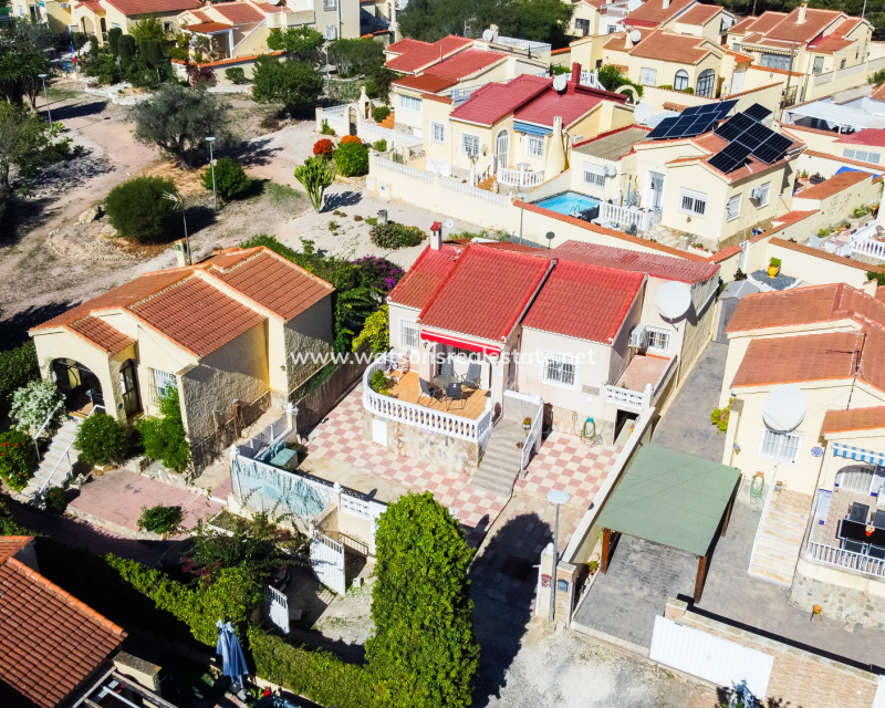 Revente - Vrijstaande Villa - Urb. La Marina