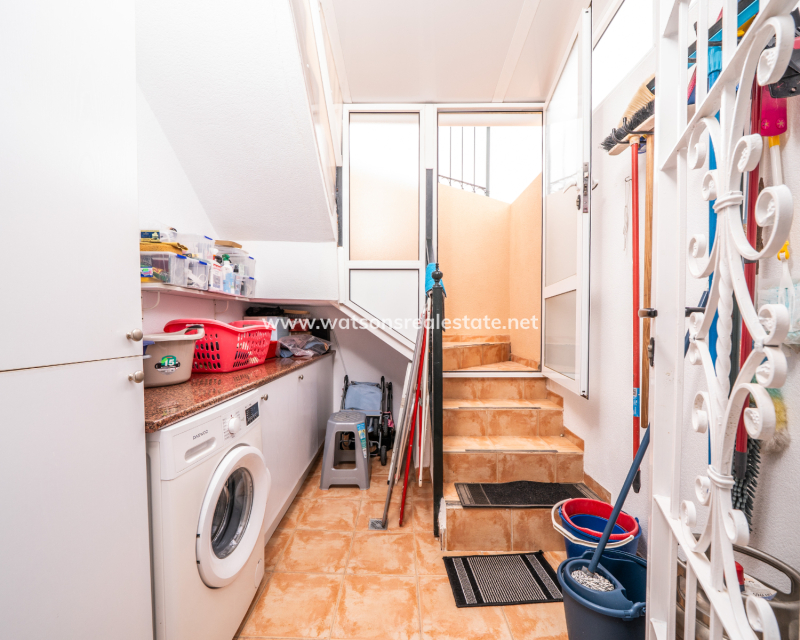 Revente - Vrijstaande Villa - Urb. La Marina