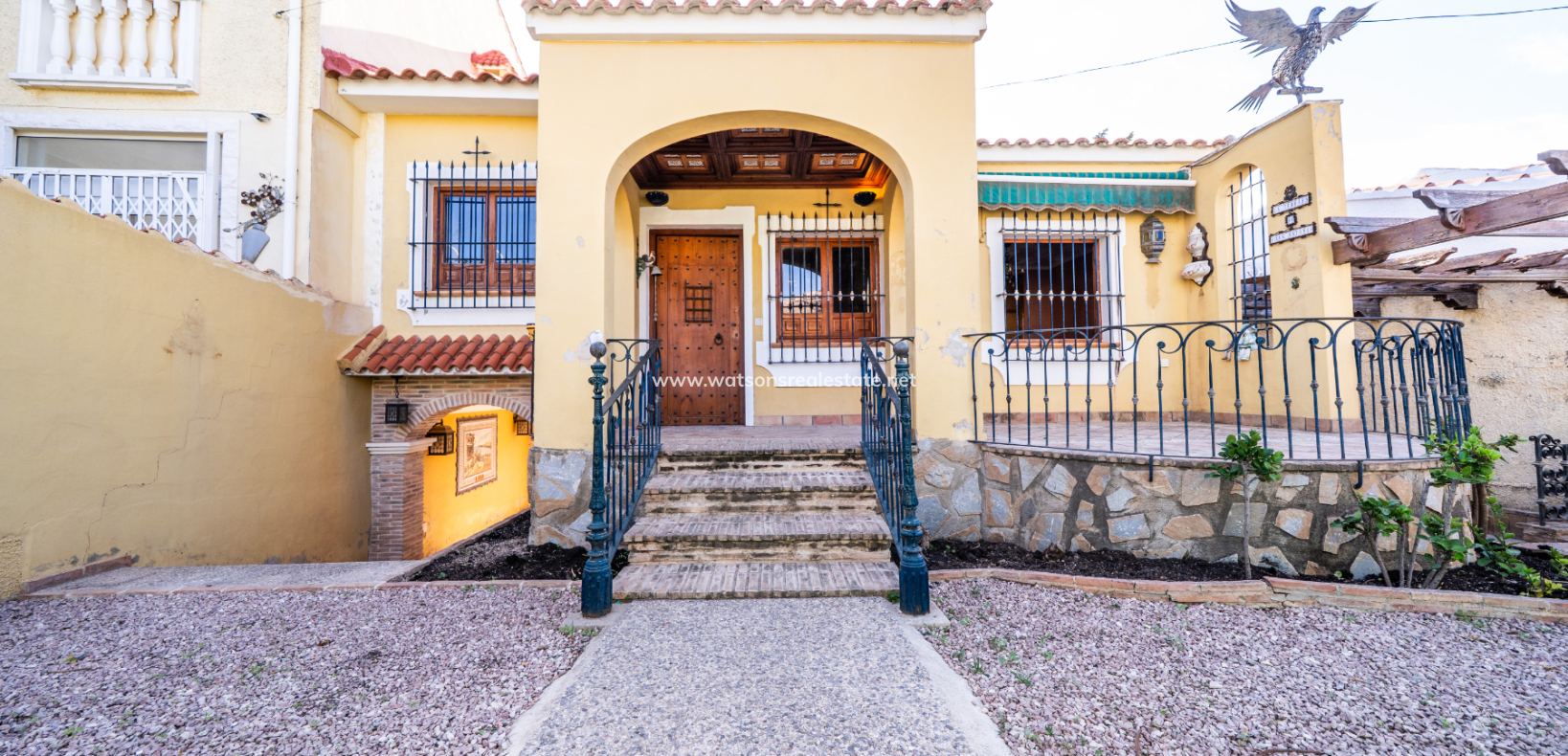 Revente - Vrijstaande Villa - Urb. La Marina