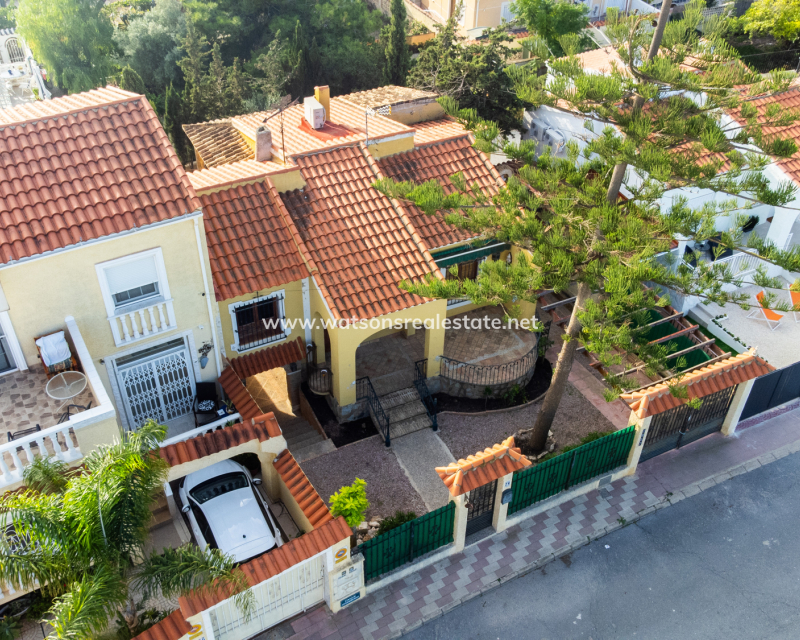 Revente - Vrijstaande Villa - Urb. La Marina