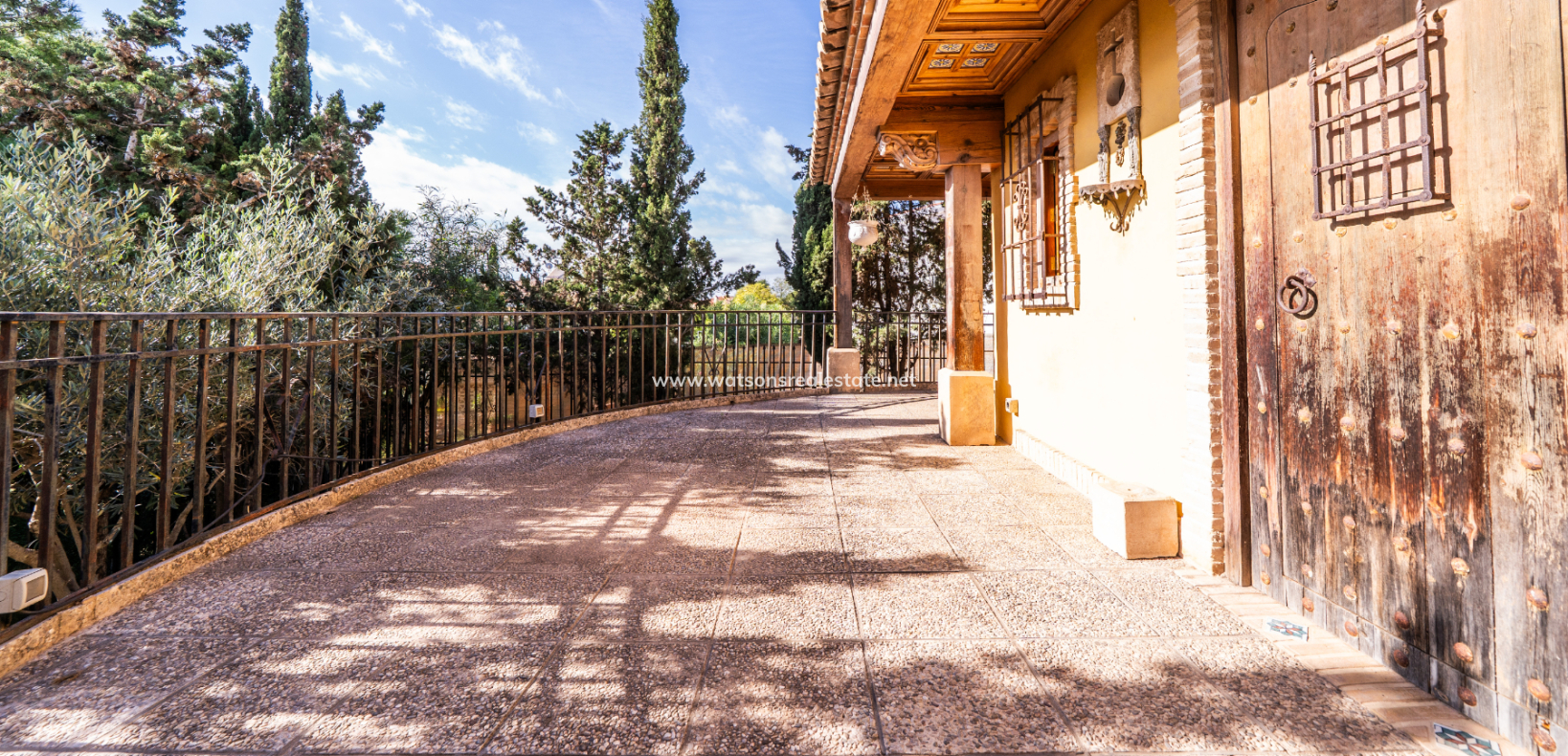 Revente - Vrijstaande Villa - Urb. La Marina