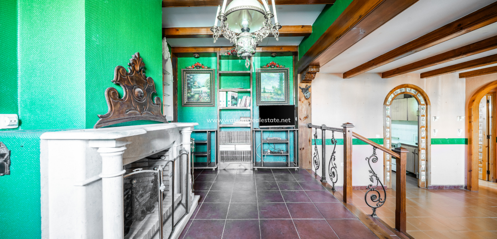 Revente - Vrijstaande Villa - Urb. La Marina