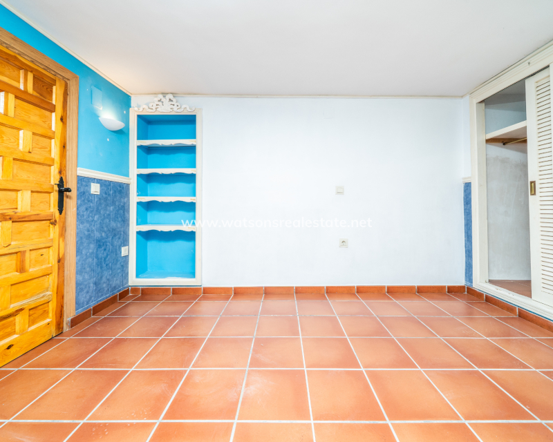 Revente - Vrijstaande Villa - Urb. La Marina