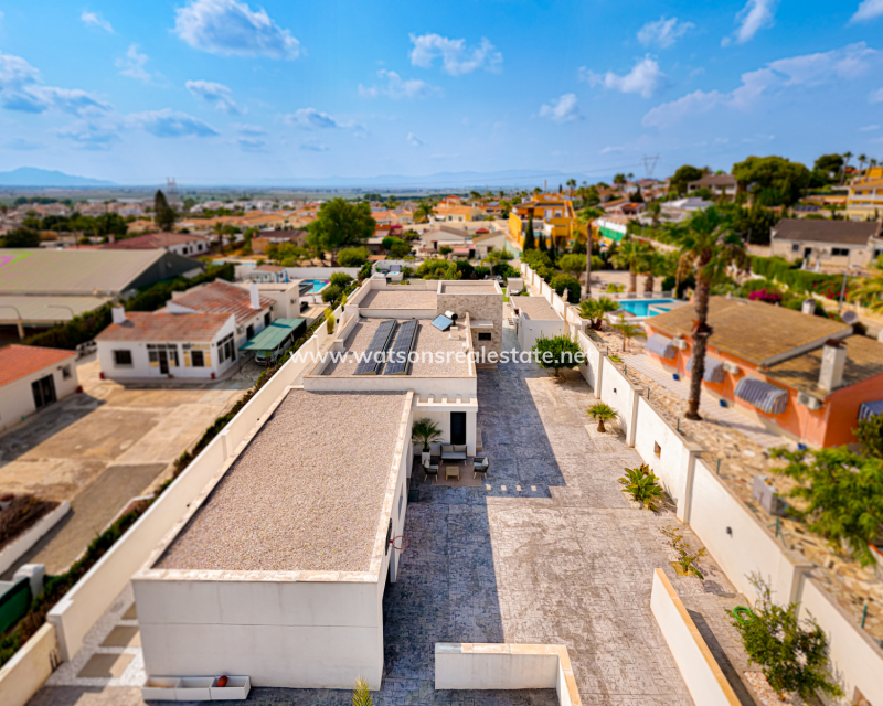 Revente - Vrijstaande Villa - Urb. La Marina