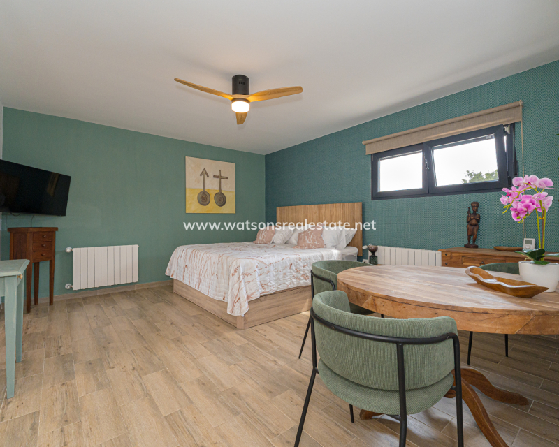 Revente - Vrijstaande Villa - Urb. La Marina