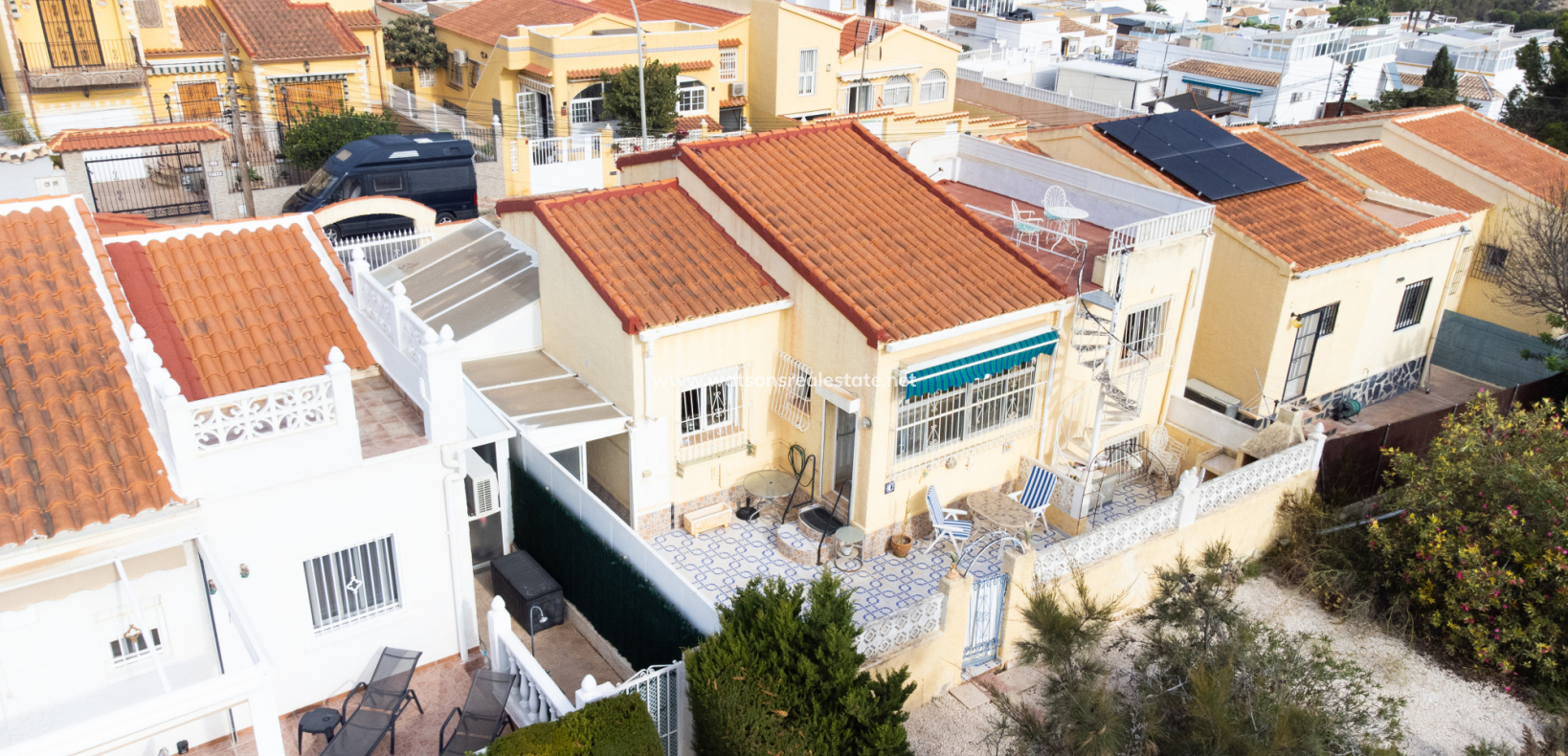 Revente - Vrijstaande Villa - Urb. La Marina