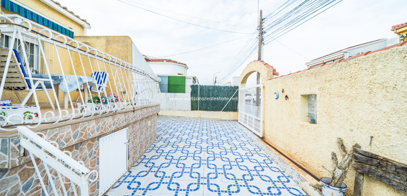 Revente - Vrijstaande Villa - Urb. La Marina