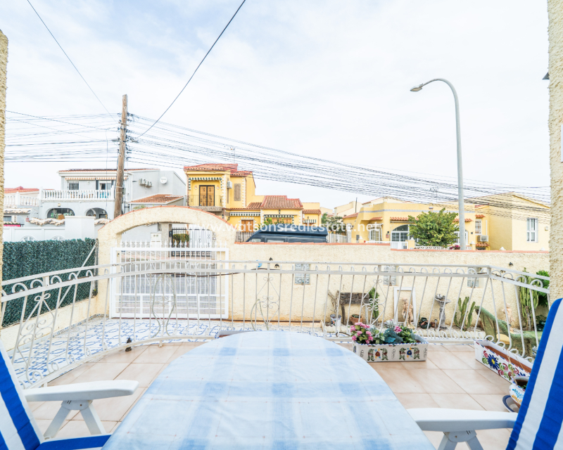 Revente - Vrijstaande Villa - Urb. La Marina