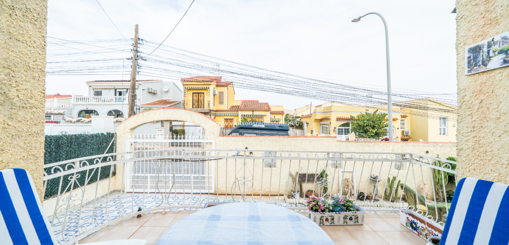 Revente - Vrijstaande Villa - Urb. La Marina