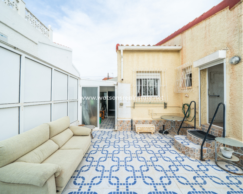 Revente - Vrijstaande Villa - Urb. La Marina