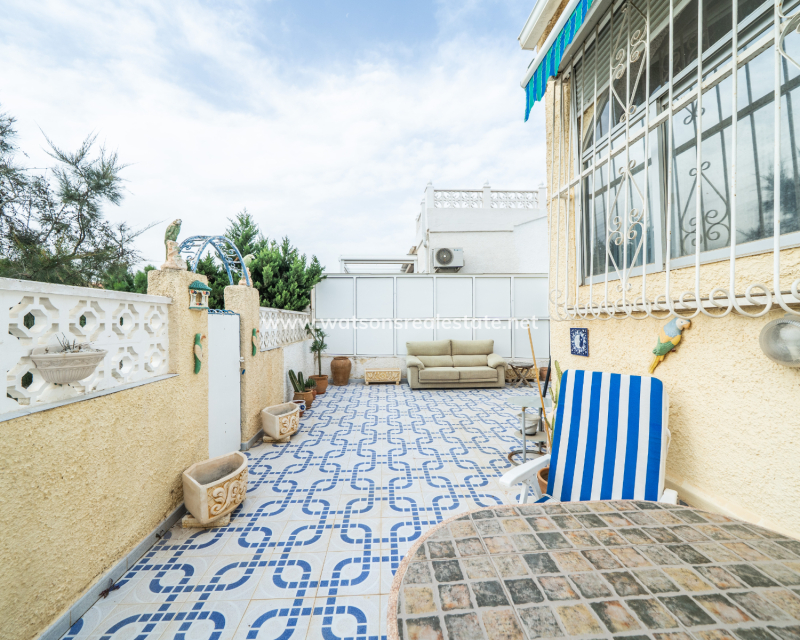 Revente - Vrijstaande Villa - Urb. La Marina