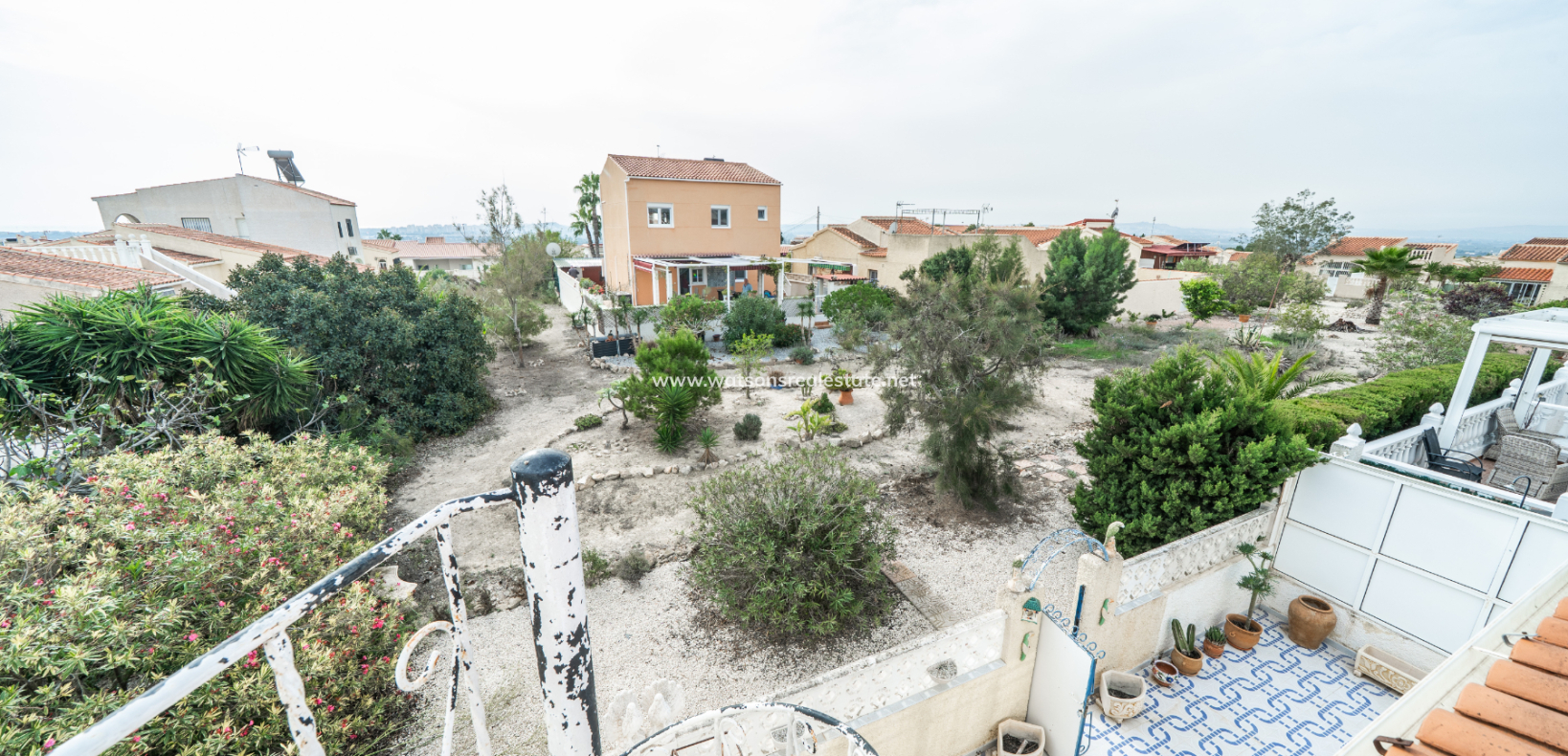 Revente - Vrijstaande Villa - Urb. La Marina