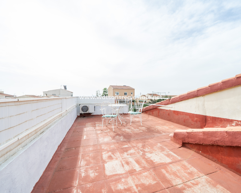 Revente - Vrijstaande Villa - Urb. La Marina