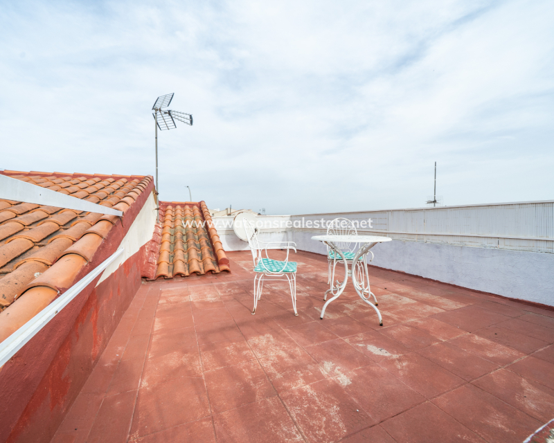 Revente - Vrijstaande Villa - Urb. La Marina