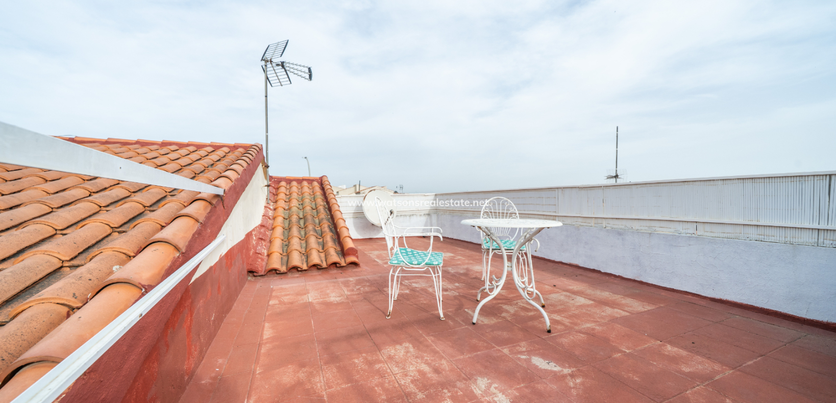 Revente - Vrijstaande Villa - Urb. La Marina