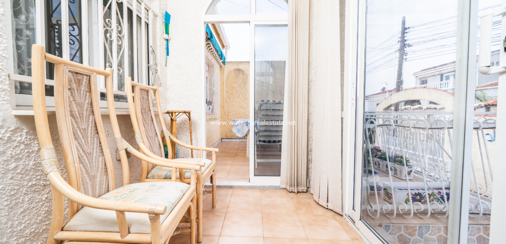 Revente - Vrijstaande Villa - Urb. La Marina