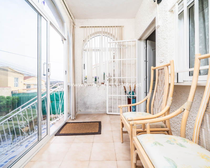 Revente - Vrijstaande Villa - Urb. La Marina